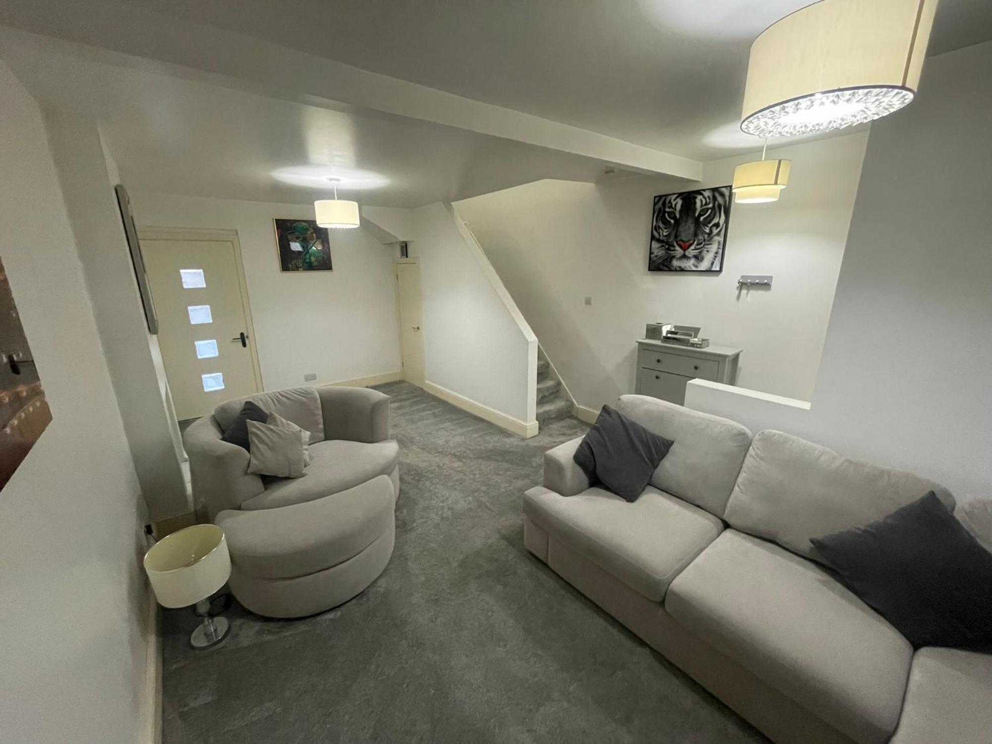 Welcome Rooms 54 Swindon Zewnętrze zdjęcie