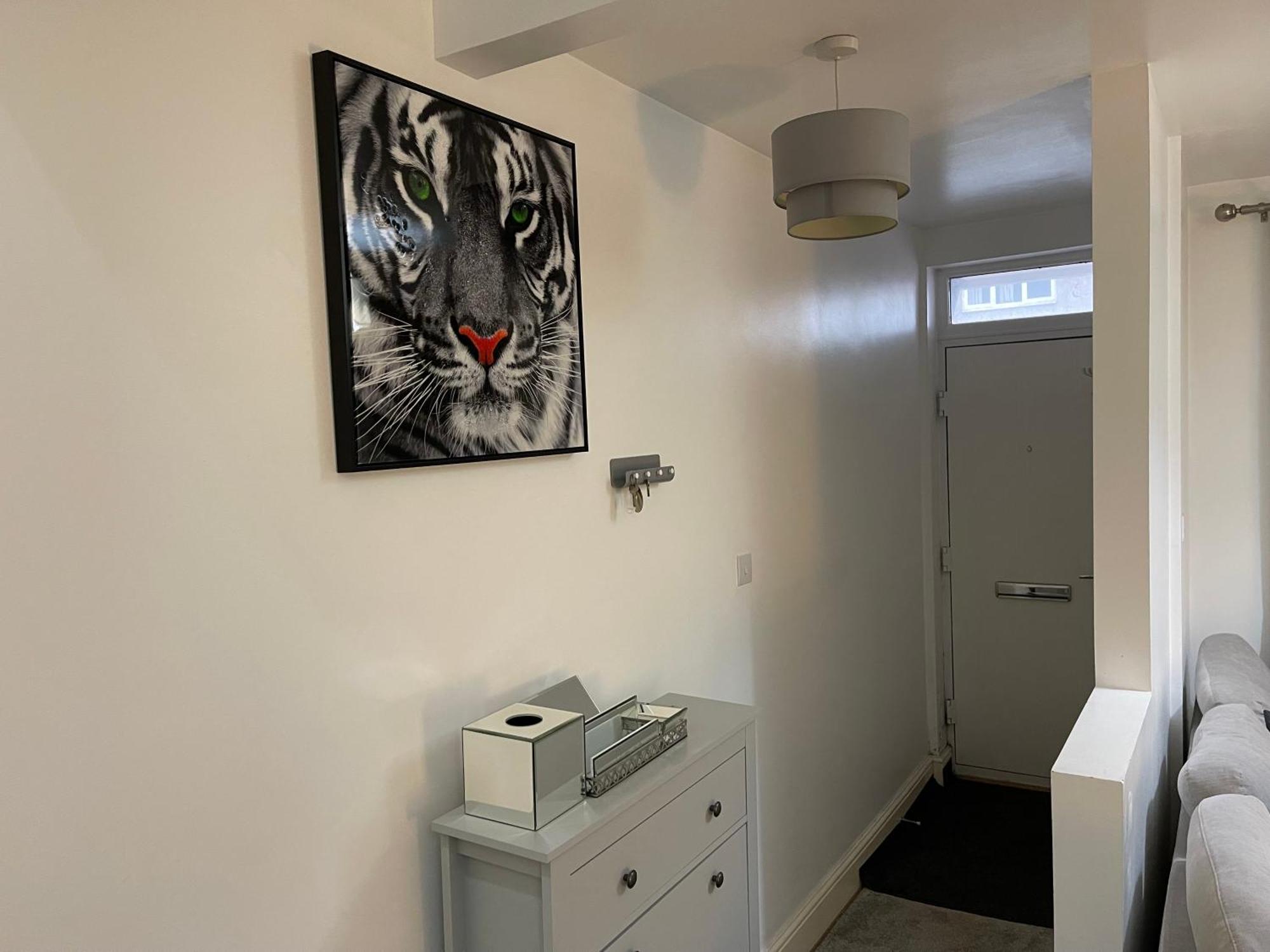 Welcome Rooms 54 Swindon Zewnętrze zdjęcie